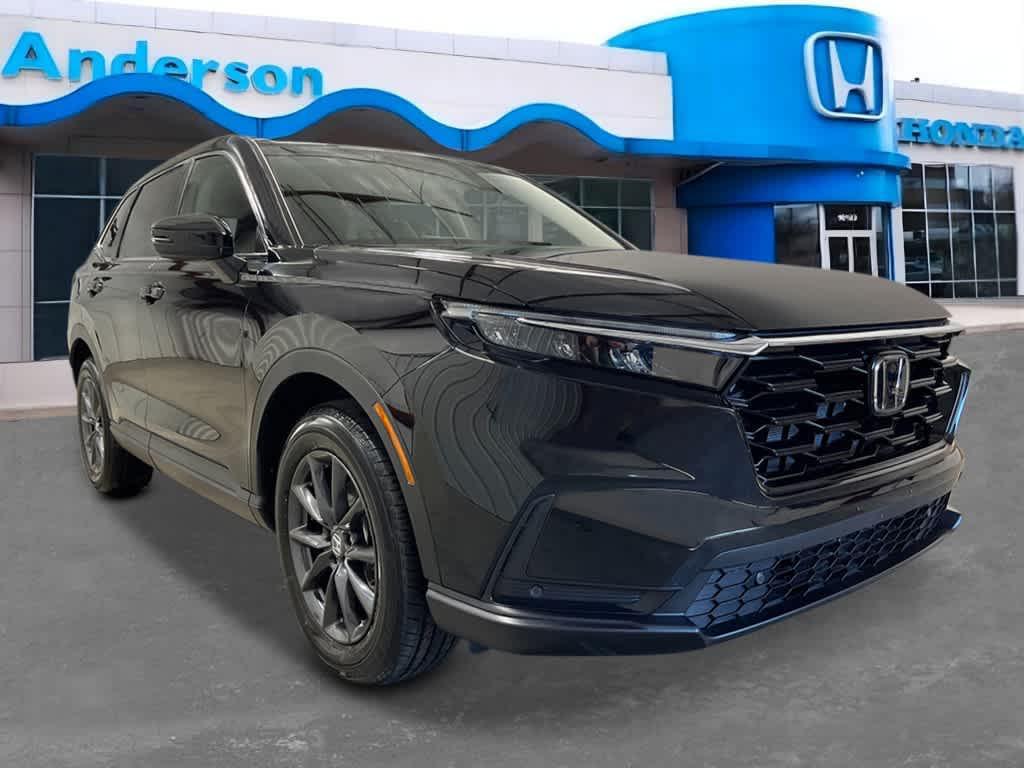 new 2026 Honda CR-V car, priced at $36,350