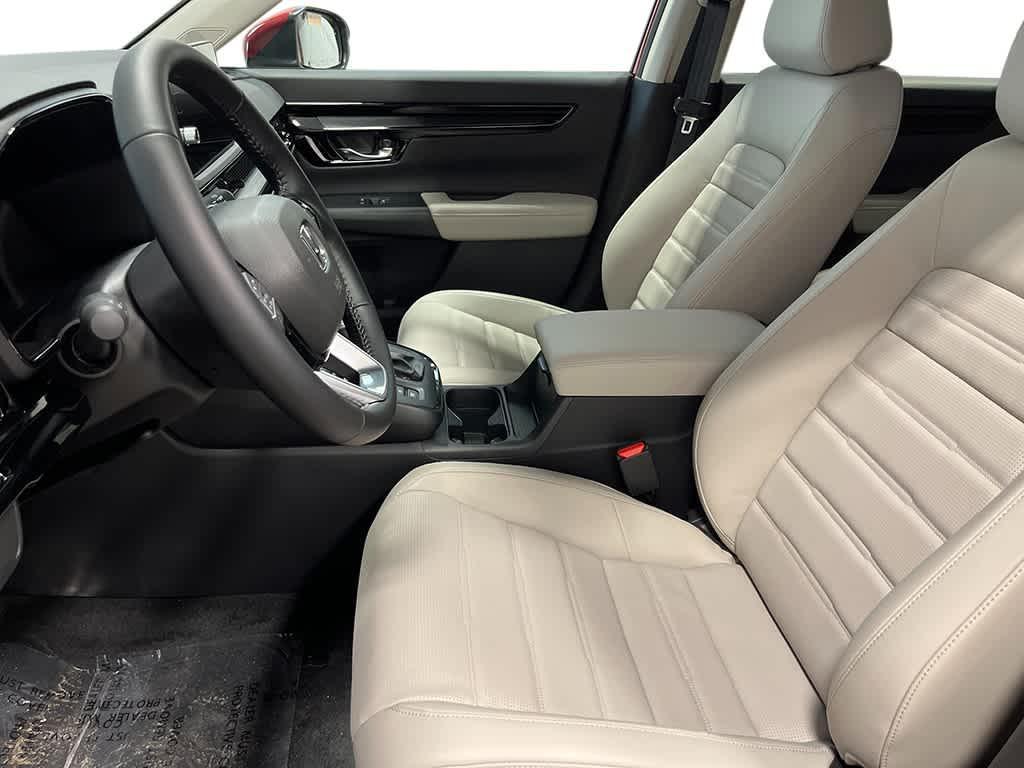 new 2026 Honda CR-V car, priced at $36,350