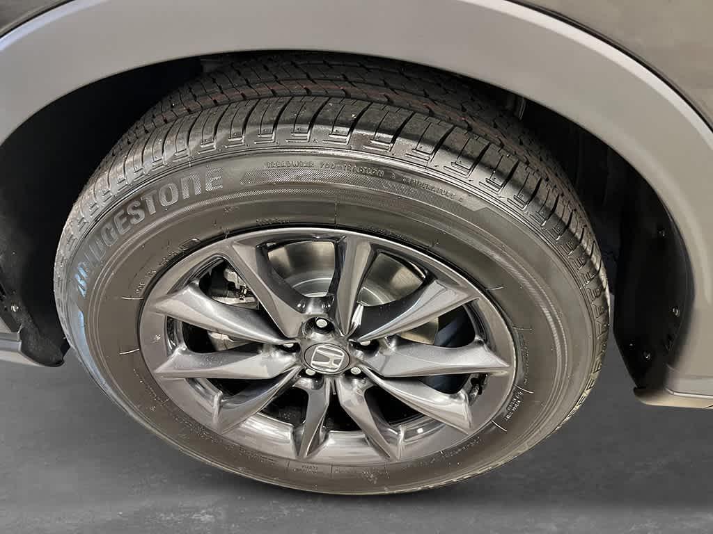 new 2026 Honda CR-V car, priced at $36,350