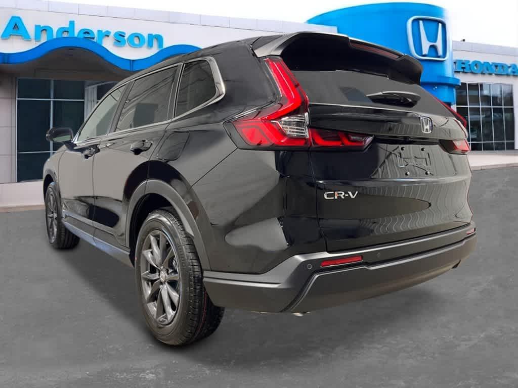 new 2026 Honda CR-V car, priced at $36,350