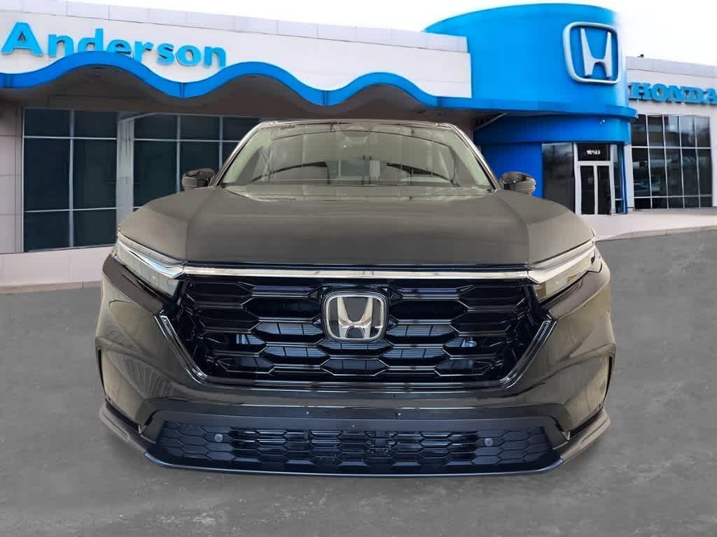 new 2026 Honda CR-V car, priced at $36,350