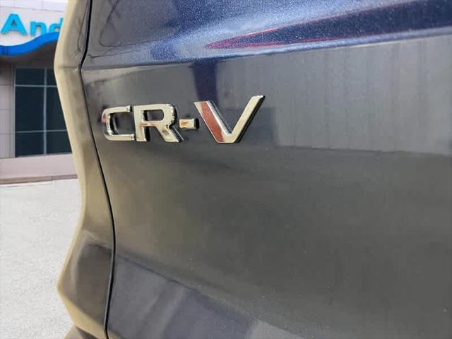 new 2025 Honda CR-V car, priced at $31,360