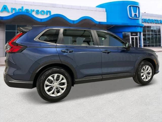 new 2025 Honda CR-V car, priced at $31,360