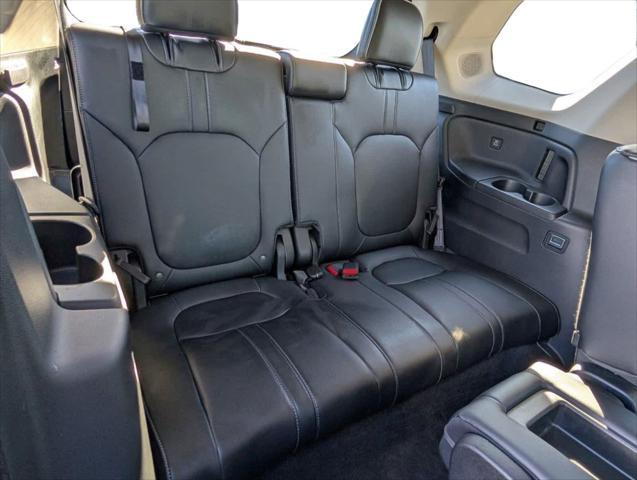 used 2023 Honda Pilot car, priced at $44,105