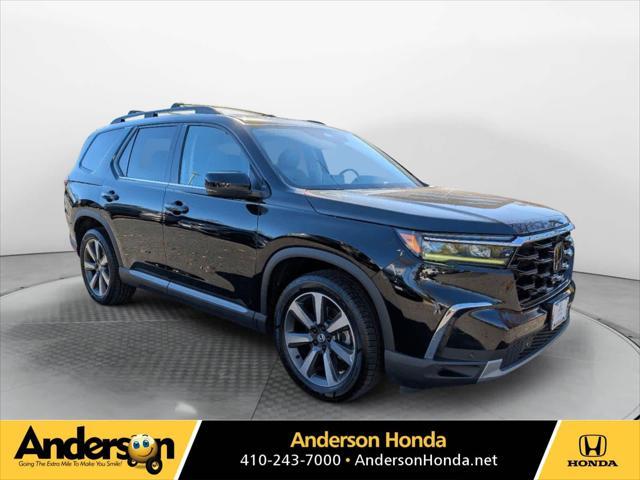 used 2023 Honda Pilot car, priced at $44,105