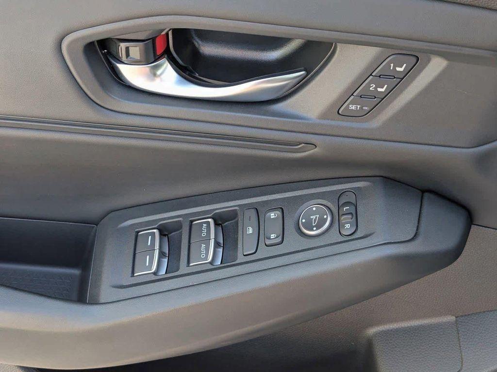 used 2024 Honda Accord Hybrid car, priced at $32,193