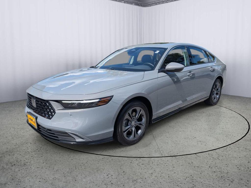 used 2024 Honda Accord Hybrid car, priced at $32,193