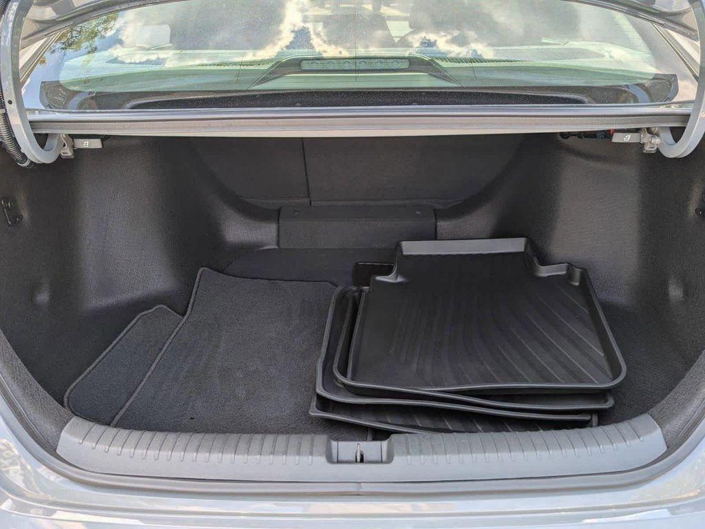 used 2024 Honda Accord Hybrid car, priced at $32,193