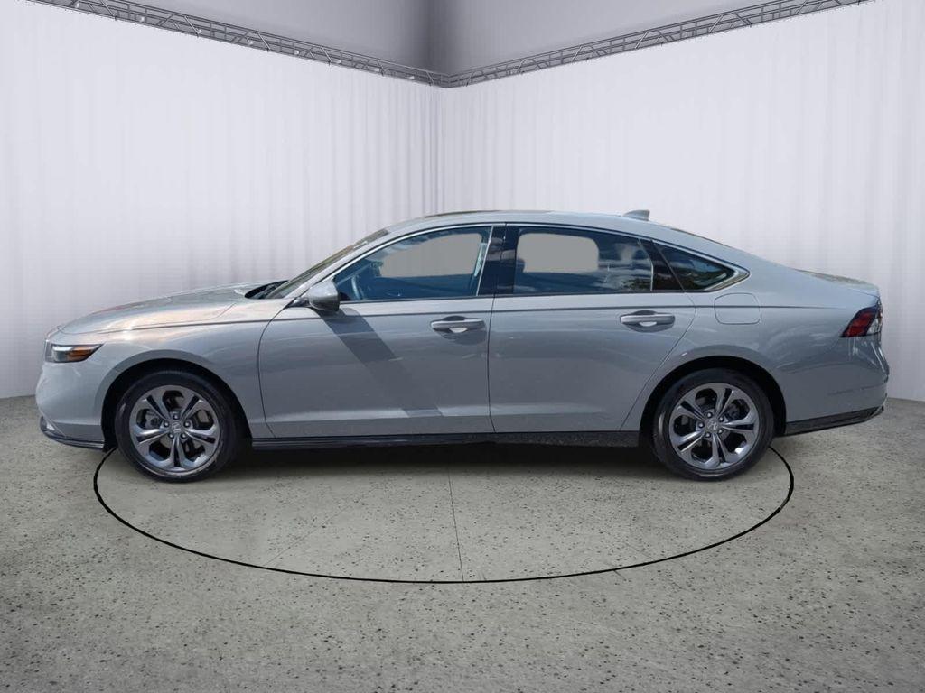 used 2024 Honda Accord Hybrid car, priced at $32,193