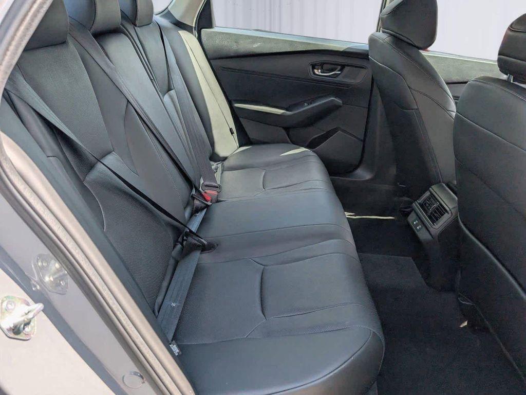 used 2024 Honda Accord Hybrid car, priced at $32,193