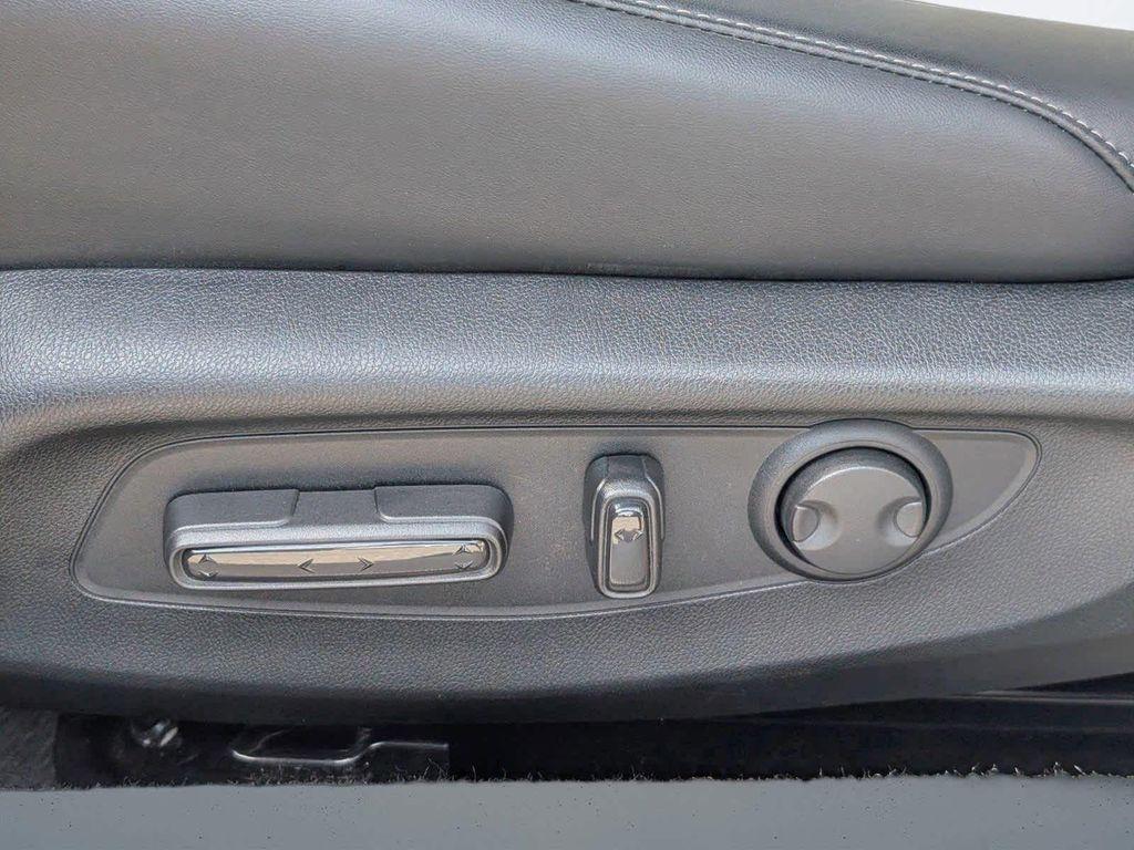 used 2024 Honda Accord Hybrid car, priced at $32,193