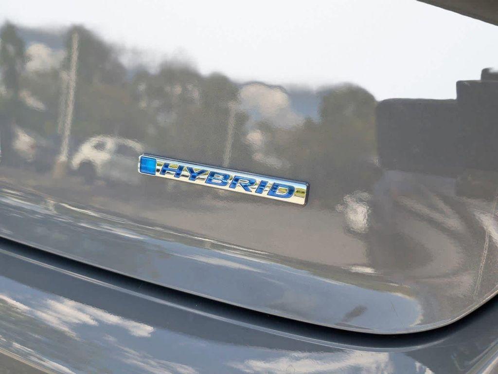 used 2024 Honda Accord Hybrid car, priced at $32,193