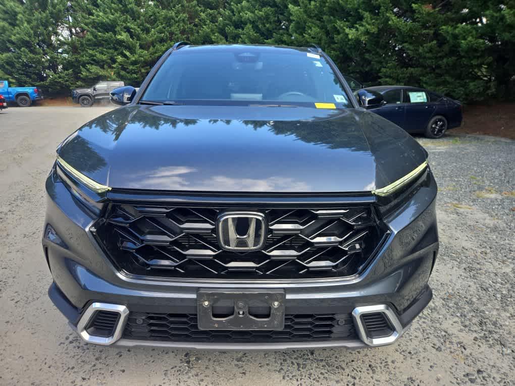 used 2023 Honda CR-V Hybrid car, priced at $39,187