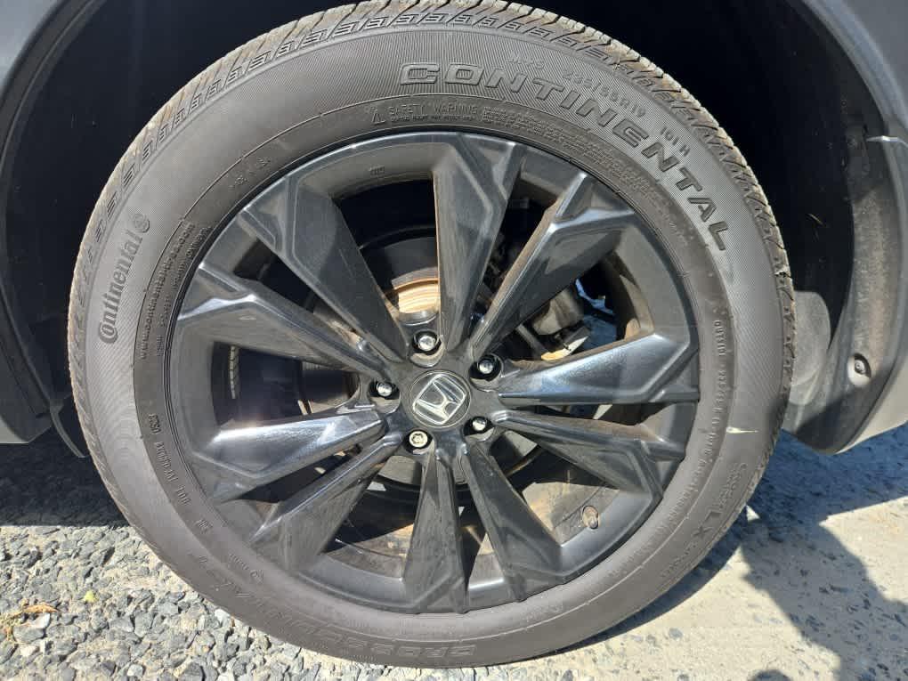 used 2023 Honda CR-V Hybrid car, priced at $39,187