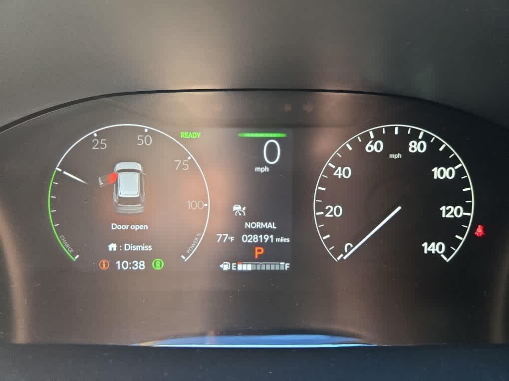 used 2023 Honda CR-V Hybrid car, priced at $39,187