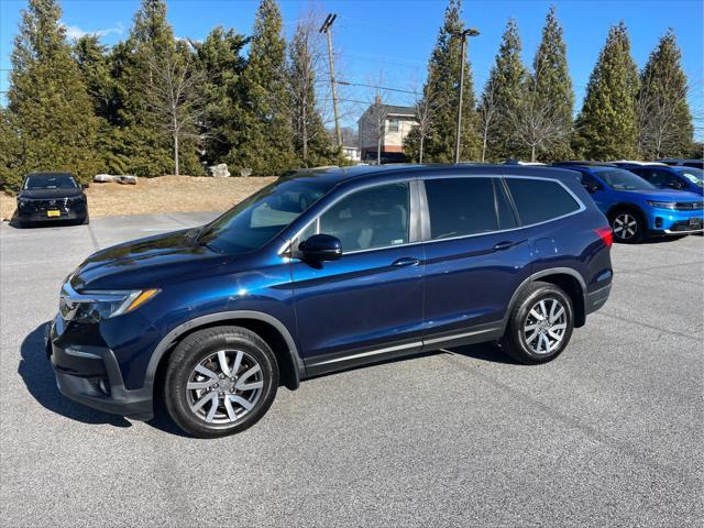 used 2019 Honda Pilot car, priced at $25,999