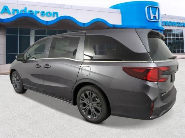 new 2025 Honda Odyssey car, priced at $48,005