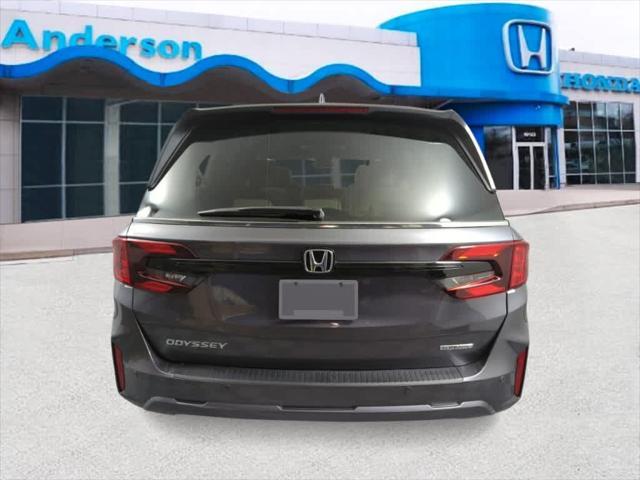 new 2025 Honda Odyssey car, priced at $48,005