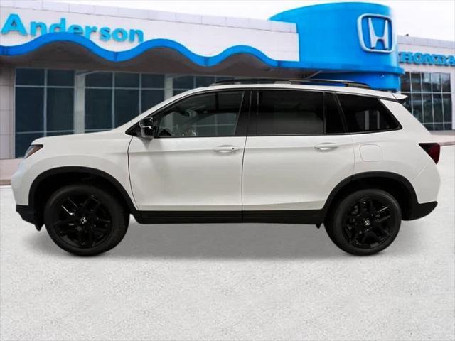 new 2025 Honda Passport car, priced at $48,465