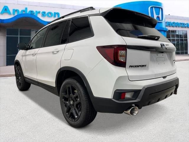 new 2025 Honda Passport car, priced at $48,465