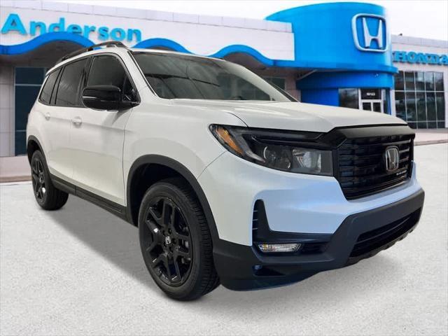 new 2025 Honda Passport car, priced at $48,465