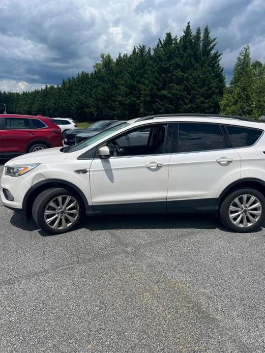 used 2019 Ford Escape car, priced at $18,949