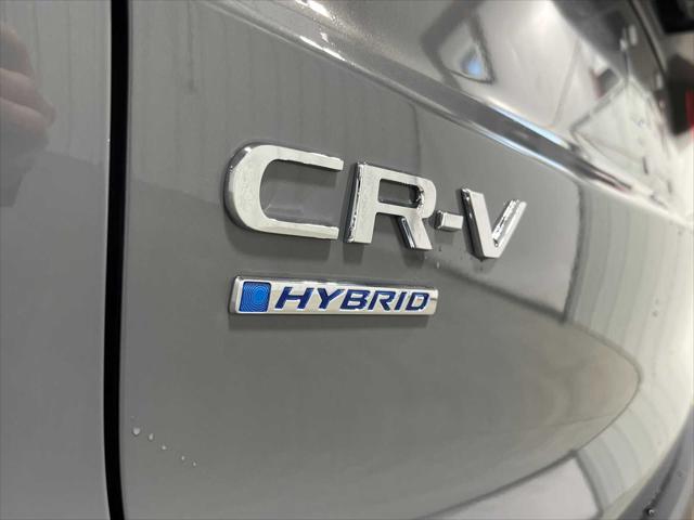 new 2025 Honda CR-V car, priced at $38,955