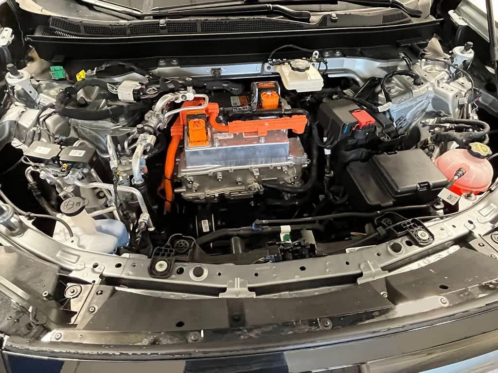 new 2025 Honda Prologue car, priced at $56,195