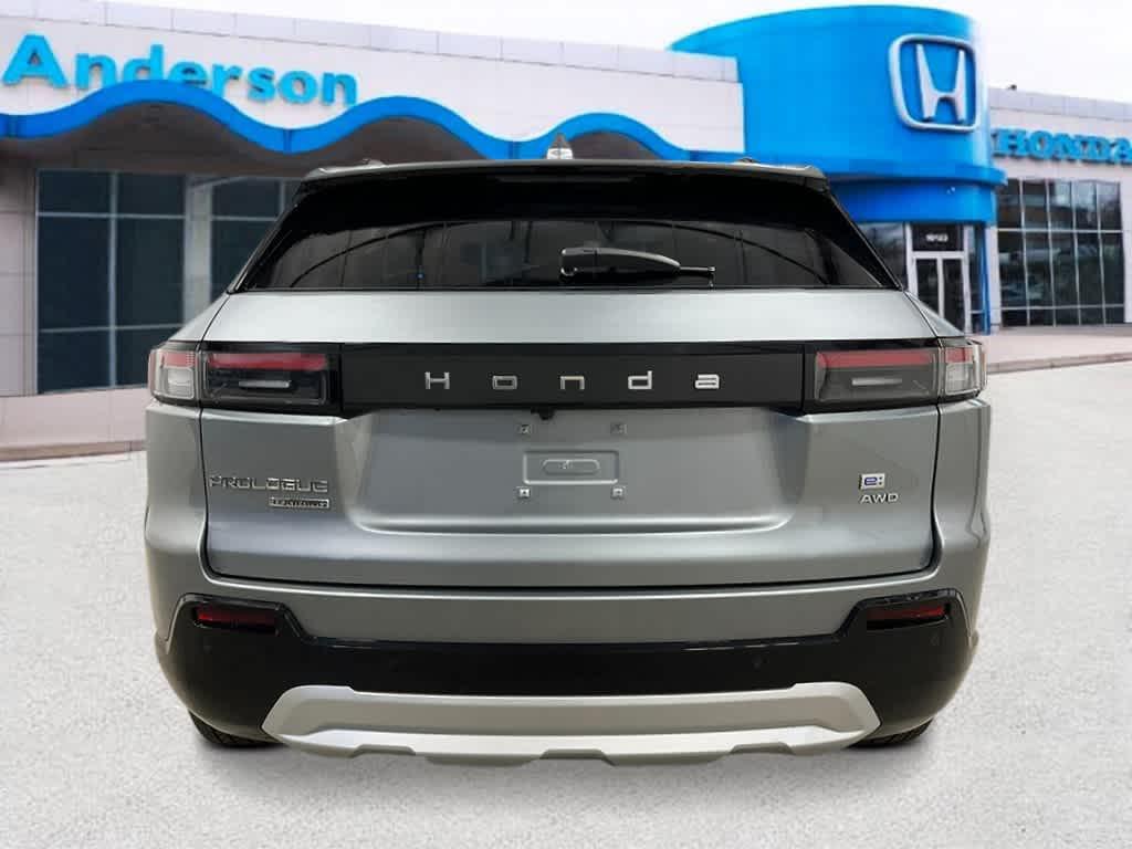 new 2025 Honda Prologue car, priced at $56,195