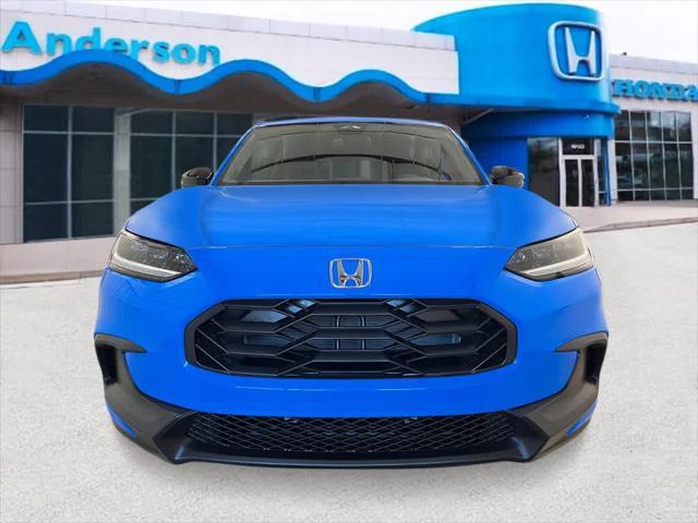 new 2026 Honda HR-V car, priced at $31,350