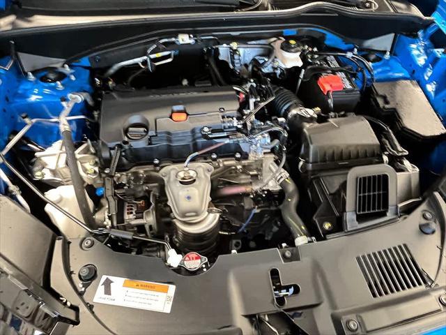 new 2026 Honda HR-V car, priced at $31,350