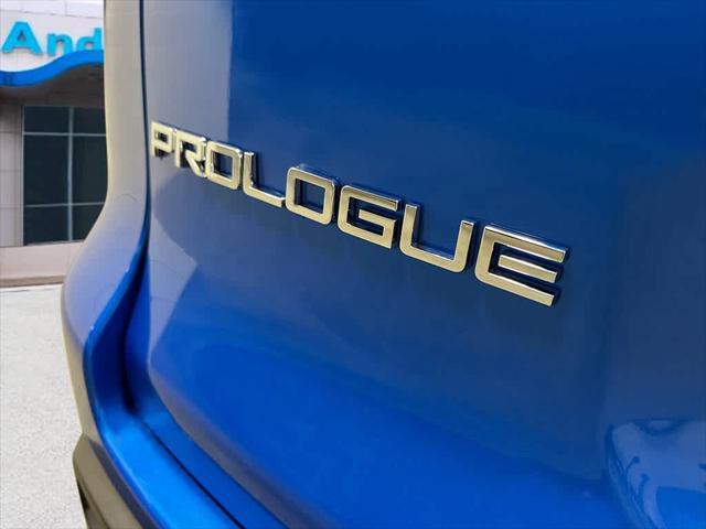 new 2024 Honda Prologue car, priced at $48,750