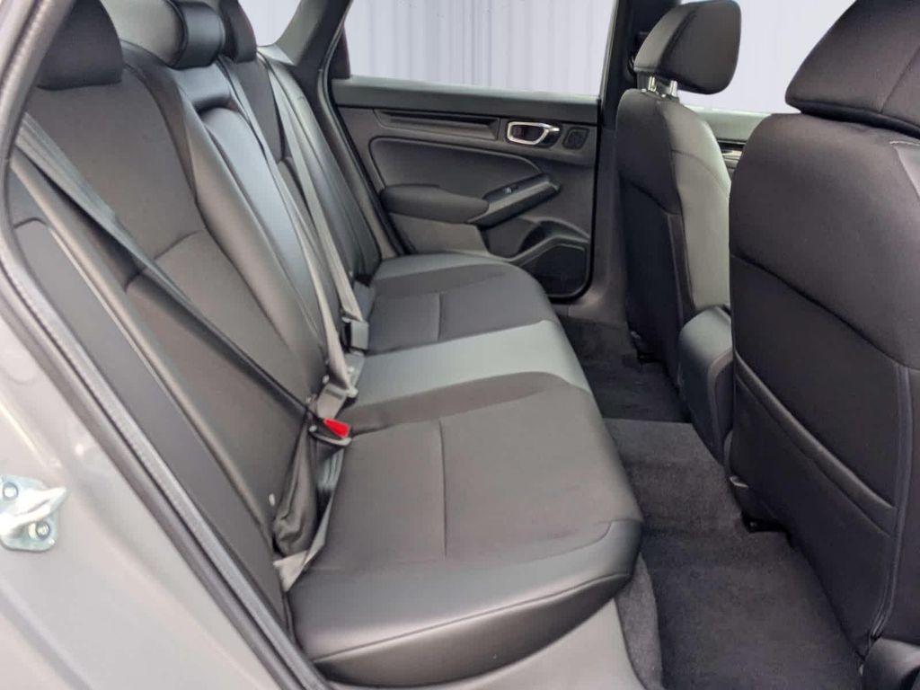 used 2025 Honda Civic Hybrid car, priced at $29,060