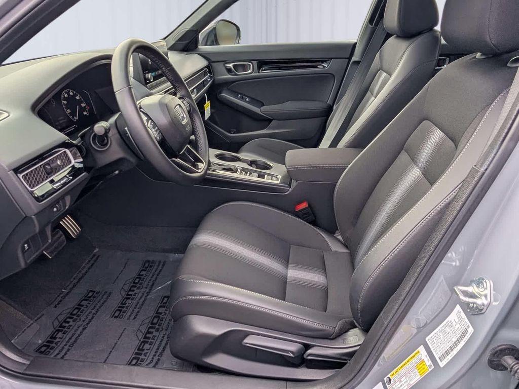 used 2025 Honda Civic Hybrid car, priced at $29,060
