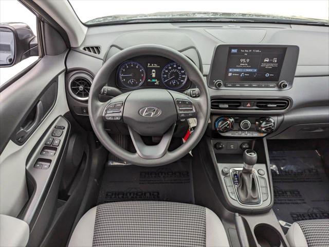 used 2023 Hyundai Kona car, priced at $20,999