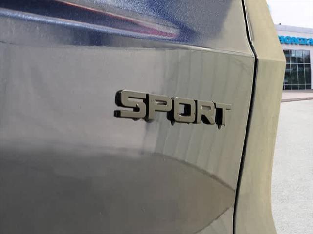 new 2025 Honda CR-V Hybrid car, priced at $40,545