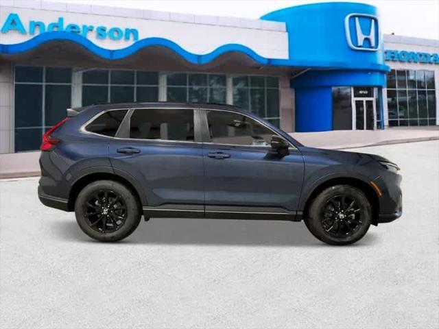 new 2025 Honda CR-V Hybrid car, priced at $40,545