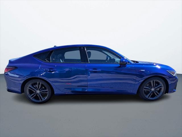 used 2023 Acura Integra car, priced at $28,500