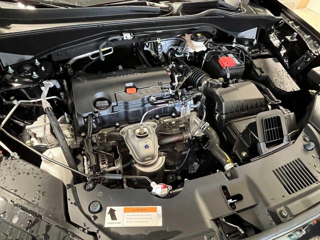 new 2026 Honda HR-V car, priced at $30,895