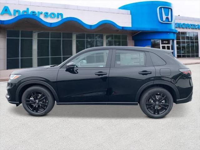 new 2026 Honda HR-V car, priced at $30,895