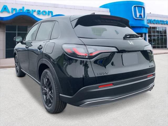 new 2026 Honda HR-V car, priced at $30,895