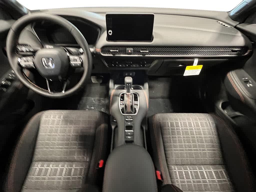 new 2026 Honda HR-V car, priced at $30,895