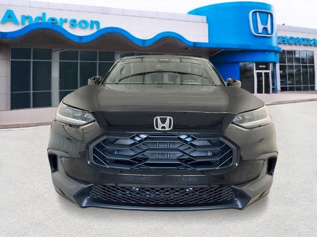 new 2026 Honda HR-V car, priced at $30,895