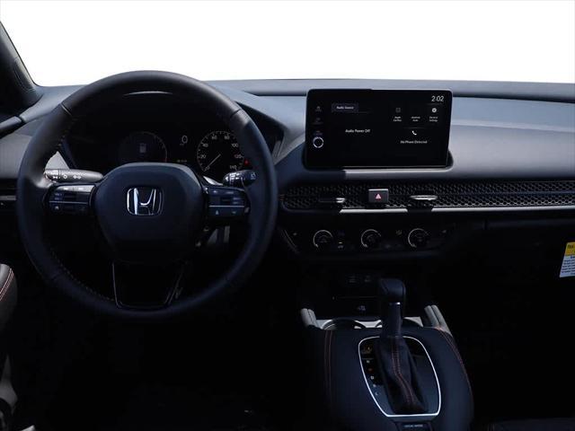new 2026 Honda HR-V car, priced at $30,895