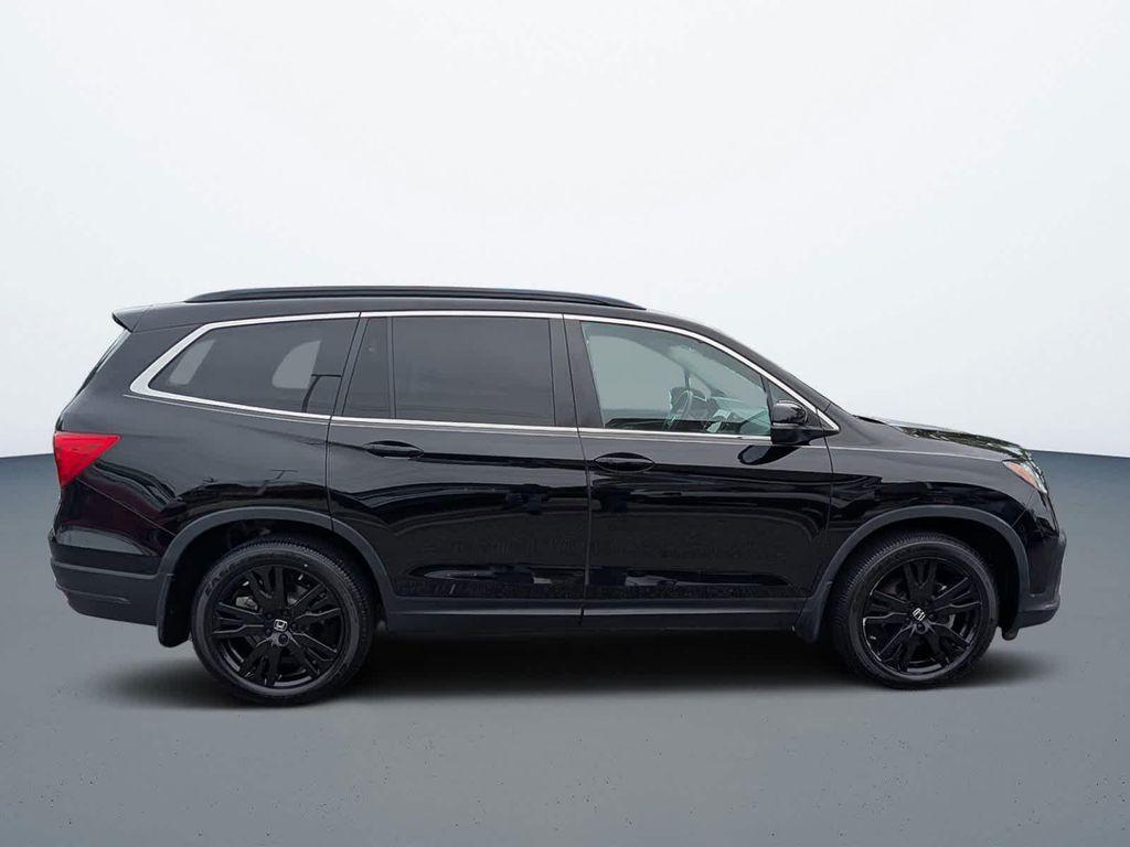 used 2022 Honda Pilot car, priced at $33,332