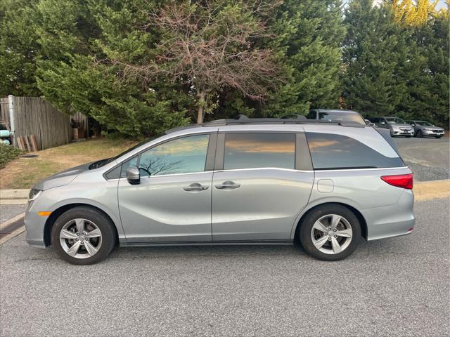 used 2019 Honda Odyssey car, priced at $24,999