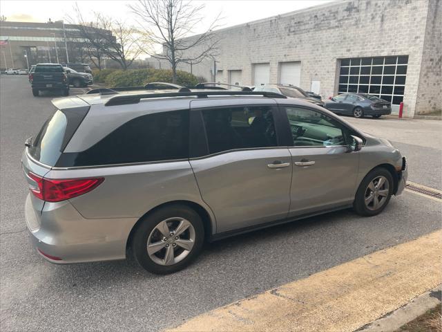 used 2019 Honda Odyssey car, priced at $24,999