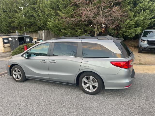 used 2019 Honda Odyssey car, priced at $24,999