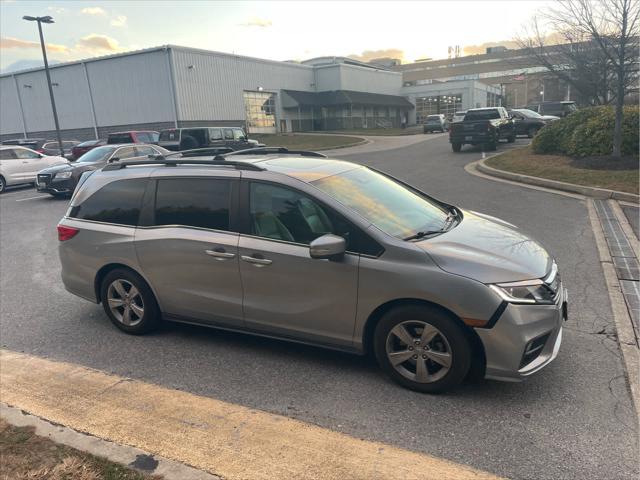 used 2019 Honda Odyssey car, priced at $24,999