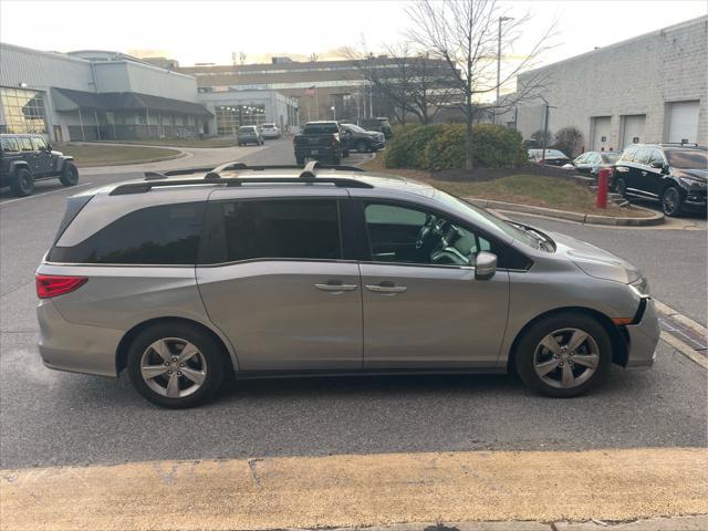 used 2019 Honda Odyssey car, priced at $24,999